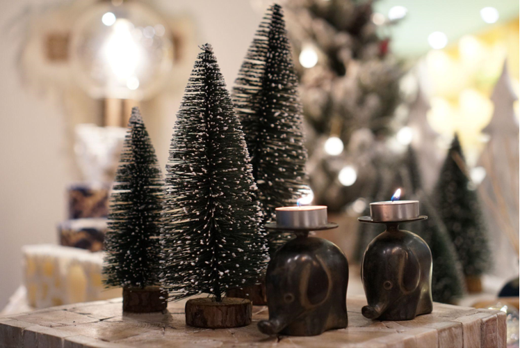 Unlit Artificial Christmas Trees: A Safe and Healthy Option for Your Holiday Decor