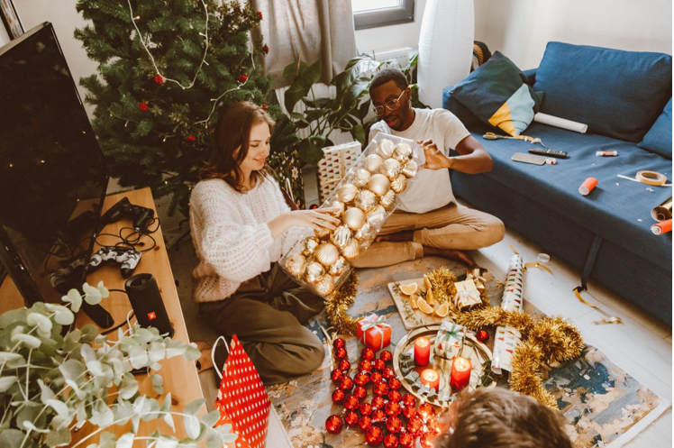 Elevate Your Holiday Decor with a Tree Skirt