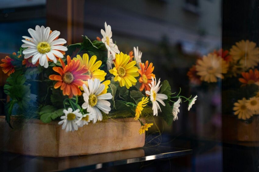 Exploring Artificial Flowers: A Designer's Guide